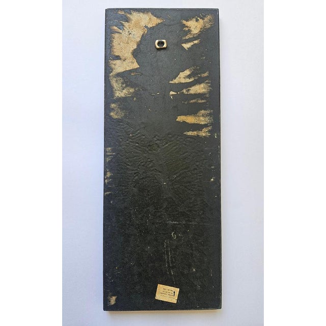 Wall Wood Relief Sculpture of Herons, 1960s For Sale - Image 10 of 14