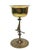 Mid-Century Brass Chalice by Lajos Muharos, 1970s For Sale - Image 9 of 9