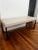 Holly Hunt XY Bench has a few minor scuffs