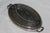 Oval Silver Chafing Dish with Handles For Sale - Image 17 of 18