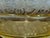 Art Deco Vintage Lancaster Glass “Landrom” Topaz Etched Bowl With Handles – Depression Era For Sale - Image 3 of 10
