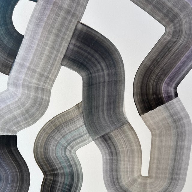 Bergen by Chris Artabasy For Sale In West Palm - Image 6 of 10