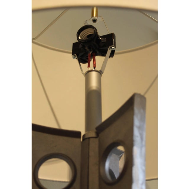 Memphis Memphis Style Floor Lamp For Sale - Image 3 of 9