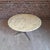 Carrara Marble Coffee Table in the style of Ray and Charles Eames, 1970s For Sale - Image 4 of 6