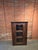 2000 - 2009 Solid Reclaimed Wood Curio Cabinet For Sale - Image 5 of 6
