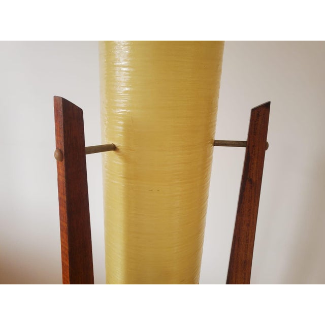 Mid-Century Rocket Floor Lamp, 1960s For Sale - Image 9 of 17