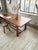 Oak Farmhouse Table, 1950s For Sale - Image 18 of 18