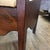 Wood English George III Mahogany Corner Commode Chair With Pierced Splats and Turned Supports, Circa 1790 For Sale - Image 7 of 14