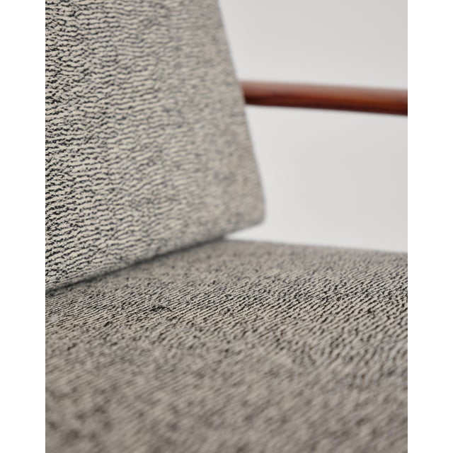 Teak Armchair by Grete Jalk for France & Søn, Denmark, 1950s For Sale - Image 10 of 18