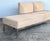 Vintage Chrome and Fabric Daybed For Sale - Image 9 of 12