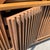Broyhill Brasilia Walnut Mid Century Modern Room Divider / Display Cabinet, Attributed For Sale - Image 11 of 12