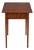 Eldred Wheeler Maple 1 Drawer Country Stand For Sale