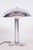 Art Deco Table Lamps in Chrome-Plated Steel, Czech, 1930s, Set of 2 For Sale - Image 3 of 7