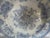 English Mid 19th Century English Transfer Ware Plate For Sale - Image 3 of 14