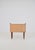 Danish Teak Chest of Drawers with Three Drawers, 1960s For Sale - Image 6 of 7