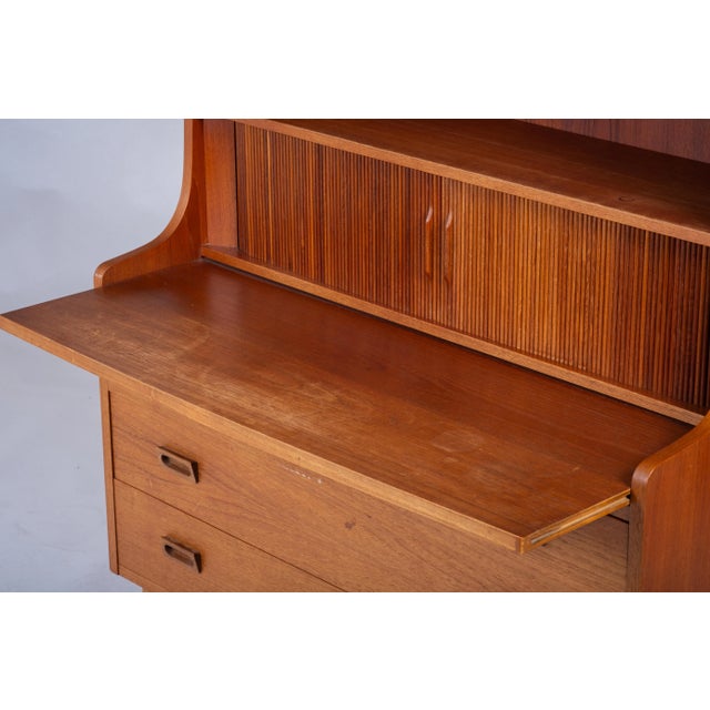 Cabinet in Teak by Johannes Sorth for Nexø For Sale - Image 7 of 12