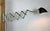 Industrial Green Scissor Wall Lamp from Elektroinstala, 1960s For Sale - Image 15 of 18