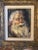 Oil on Board of Talmudic Scholar Attributed to Cydney Grossman For Sale - Image 4 of 10