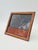 Wood Frame with Decorative Veneer, 1940s For Sale - Image 7 of 10