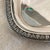 Silver Silver Plated Manning Bowman and Company Monogrammed Serving Tray by Meriden, Connecticut For Sale - Image 8 of 11