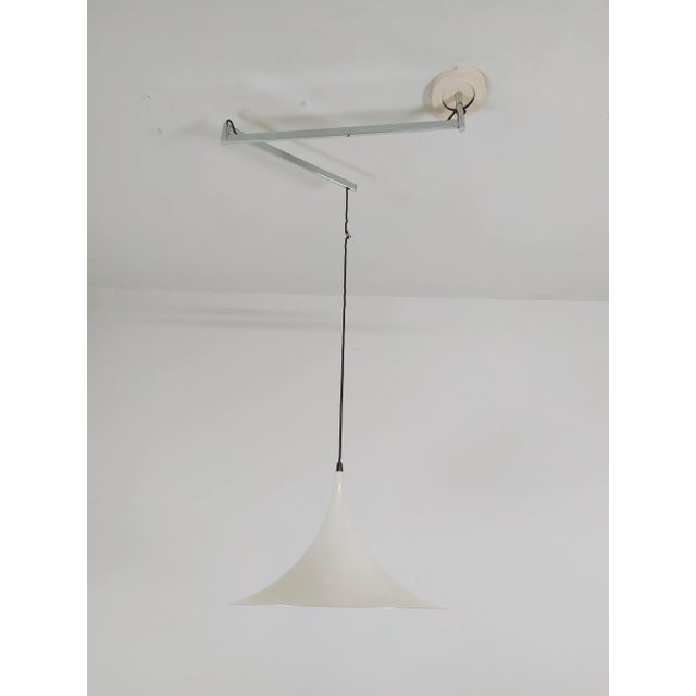 Pendant Lamp by Bonderup & Thorup, 1960s For Sale - Image 11 of 11
