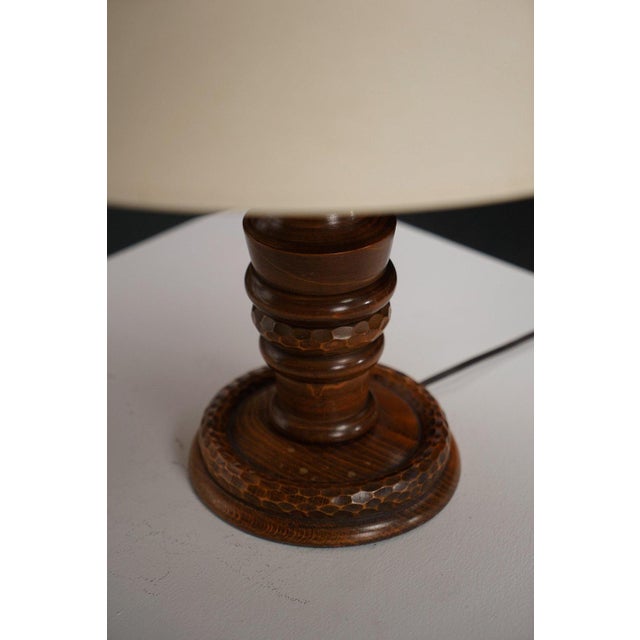 Decorative Table Lamp, 1940s For Sale - Image 4 of 12