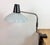 Industrial Grey Factory Office Desk Lamp from Elektrosvit, 1970s For Sale - Image 6 of 18