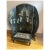 1950s 1950s Coromandel Black Laquer Chinoiserie Screen Room Divider For Sale - Image 5 of 12