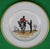 Set X 11 Frank Vosmansky X Abercrombie & Fitch Porcelain Bread Plates For Sale In New York - Image 6 of 14