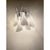 Rondini Murano Glass Wall Sconces by Simoeng, Set of 2 For Sale - Image 4 of 12