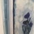 Freestone Studio "Blue Iris" Encaustic Sculpture Painting Signed Barbara Michener Original Art For Sale - Image 9 of 11