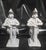 Chess Set by Cerámicas Benlloch for Manises, 1980s, Set of 33 For Sale - Image 13 of 17