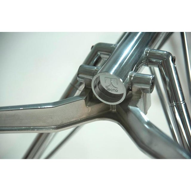 Nomos Table attributed to Norman Foster for Tecno, 1990s For Sale - Image 11 of 18