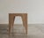 Wood Cliff Series Burö Desk by Marc Geneix Design For Sale - Image 7 of 11