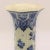 Handpainted Ceramic Vase, 1900s For Sale - Image 6 of 7