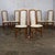 Late 20th Century Scandinavian Modern Teak Dining Chairs by Skovby Furniture Set of 6 For Sale - Image 17 of 18