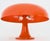1970s 1970s Orange Nesso Table Lamp by Giancarlo Mattioli for Artemide - a Pair For Sale - Image 5 of 7