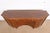 Brown John Widdicomb Regency or Neoclassical Mahogany and Burl Wood Sideboard Credenza or Bar Cabinet For Sale - Image 8 of 12