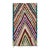 Vintage Moroccan Rug With Polychromatic Chevron Patterns, From Rug & Kilim For Sale