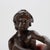 Metal Antique French Barbedenne Fondeur Bronze Figure “Neopolitan Fisherboy” C1890 For Sale - Image 7 of 10