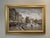 1960s Paris Champs Elysees Impressionist Cityscape Oil on Canvas Signed Fontaine For Sale - Image 10 of 14