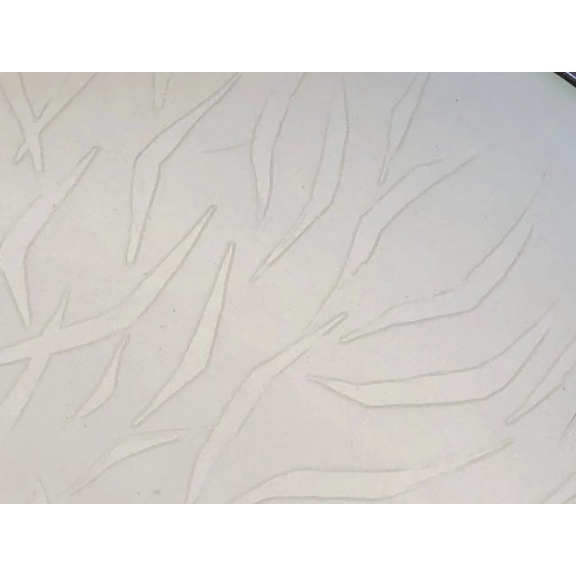 1960s Mid-Century Modern David Andersen Sterling Silver and Enamel Charger For Sale In Tampa - Image 6 of 7