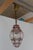 Italian Caged Pink Murano Glass Pendant from Seguso, 1950s For Sale - Image 4 of 17