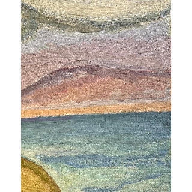 Armand Cacheux, Water Carriers, Oil on Canvas, 1958 For Sale - Image 11 of 15