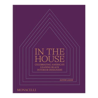 In the House: Celebrating America’s Leading Black Interior Designers For Sale