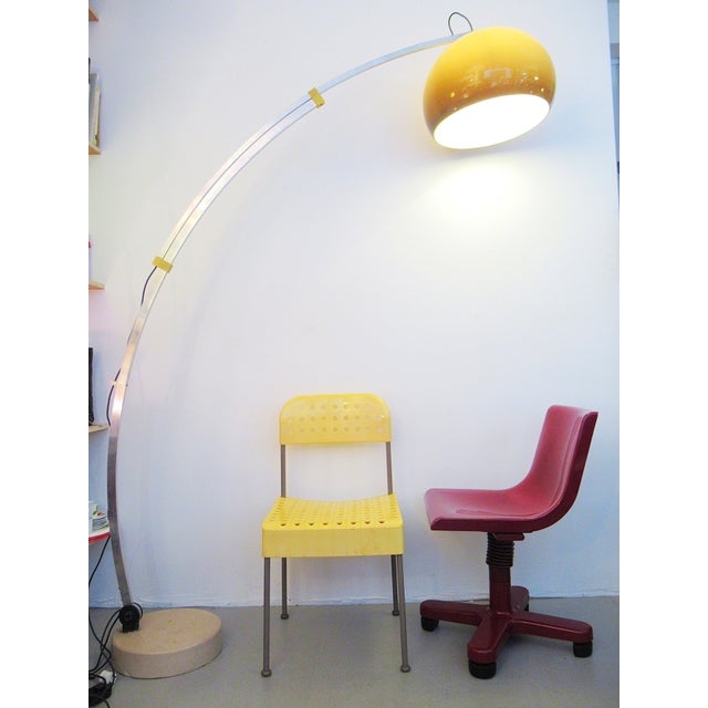 Desk Chair by Ettore Sottsass for Olivetti Synthesis, 1973 For Sale - Image 10 of 12