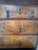 Antique William and Mary Burl Walnut Chest on Stand With Original Bronze Hardware and Cannonball Feet, Late 17th Century For Sale - Image 14 of 15