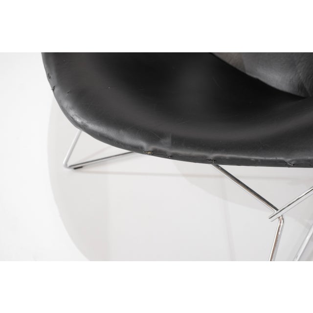 Large Diamond Chair by Harry Bertoia for Knoll, USA, 1952 For Sale - Image 14 of 18