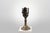 Art Deco Silvered Copper Champagne Bucket on Stand, France, 1910s For Sale - Image 3 of 15
