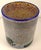 Kosta Boda Kosta Boda Glass Vase or Planter Signed Bertil Vallien For Sale - Image 4 of 6